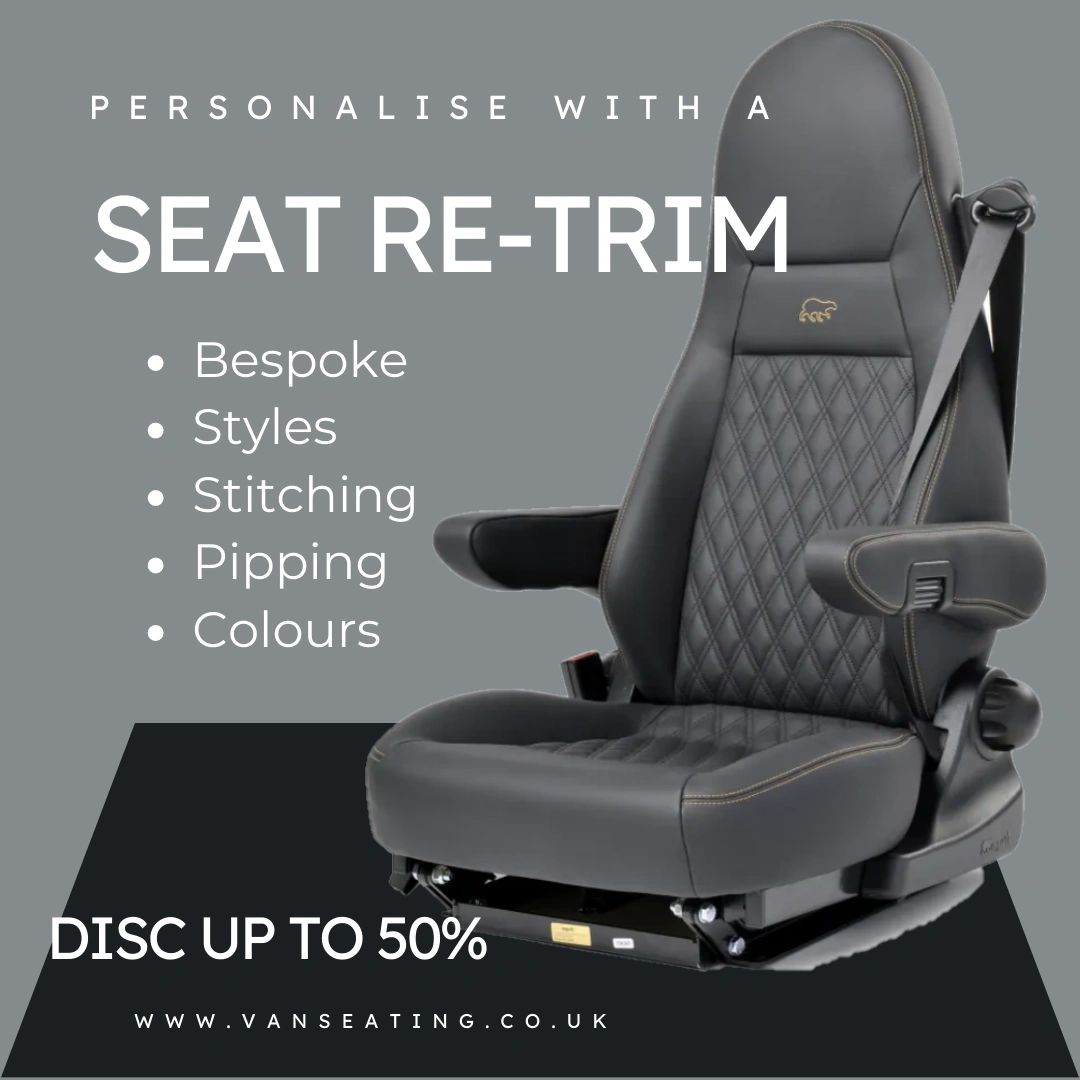 Custom Seat ReTrimming Service